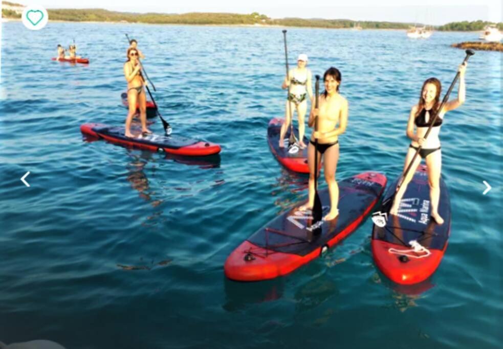 The Dock Resort Over Water Retreat West End Bagian luar foto