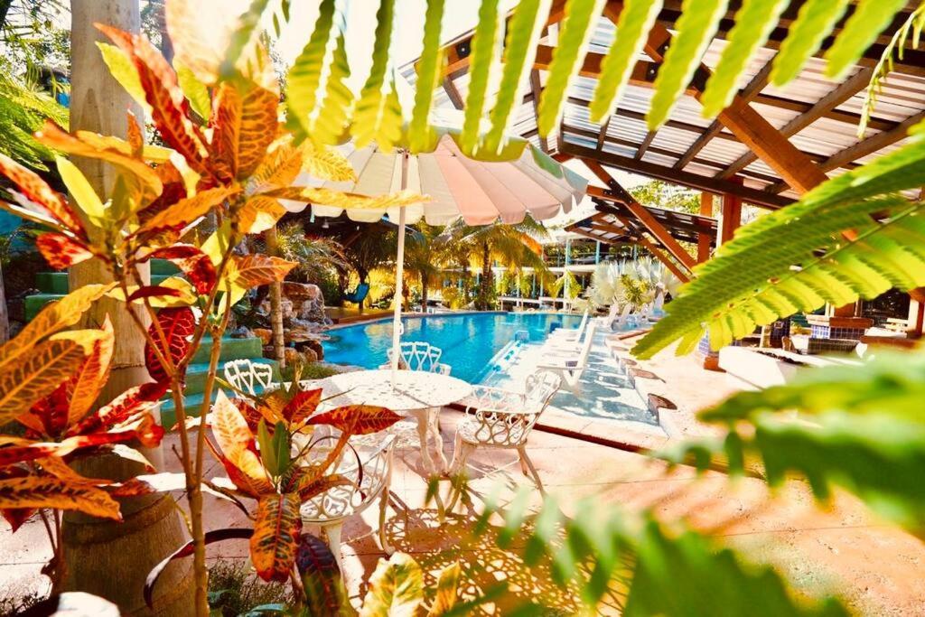The Dock Resort Over Water Retreat West End Bagian luar foto